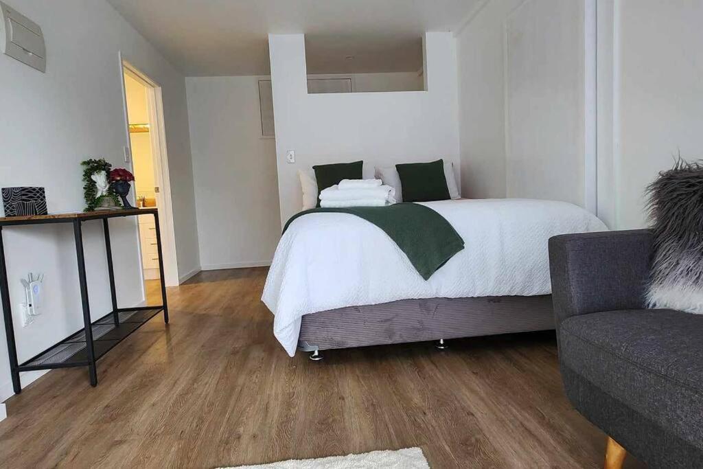 Beautiful New Onerahi Studio Whangarei Esterno foto